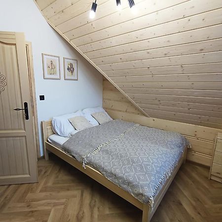 Tatry U Tatara Villa Zakopane Dış mekan fotoğraf