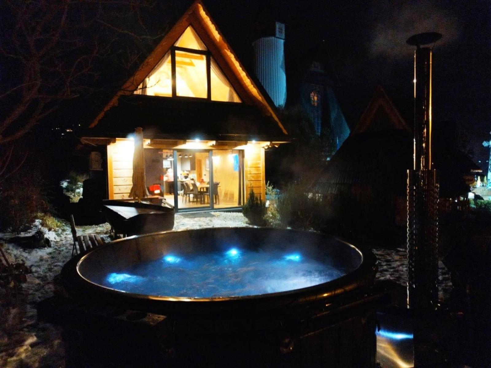 Tatry U Tatara Villa Zakopane Dış mekan fotoğraf