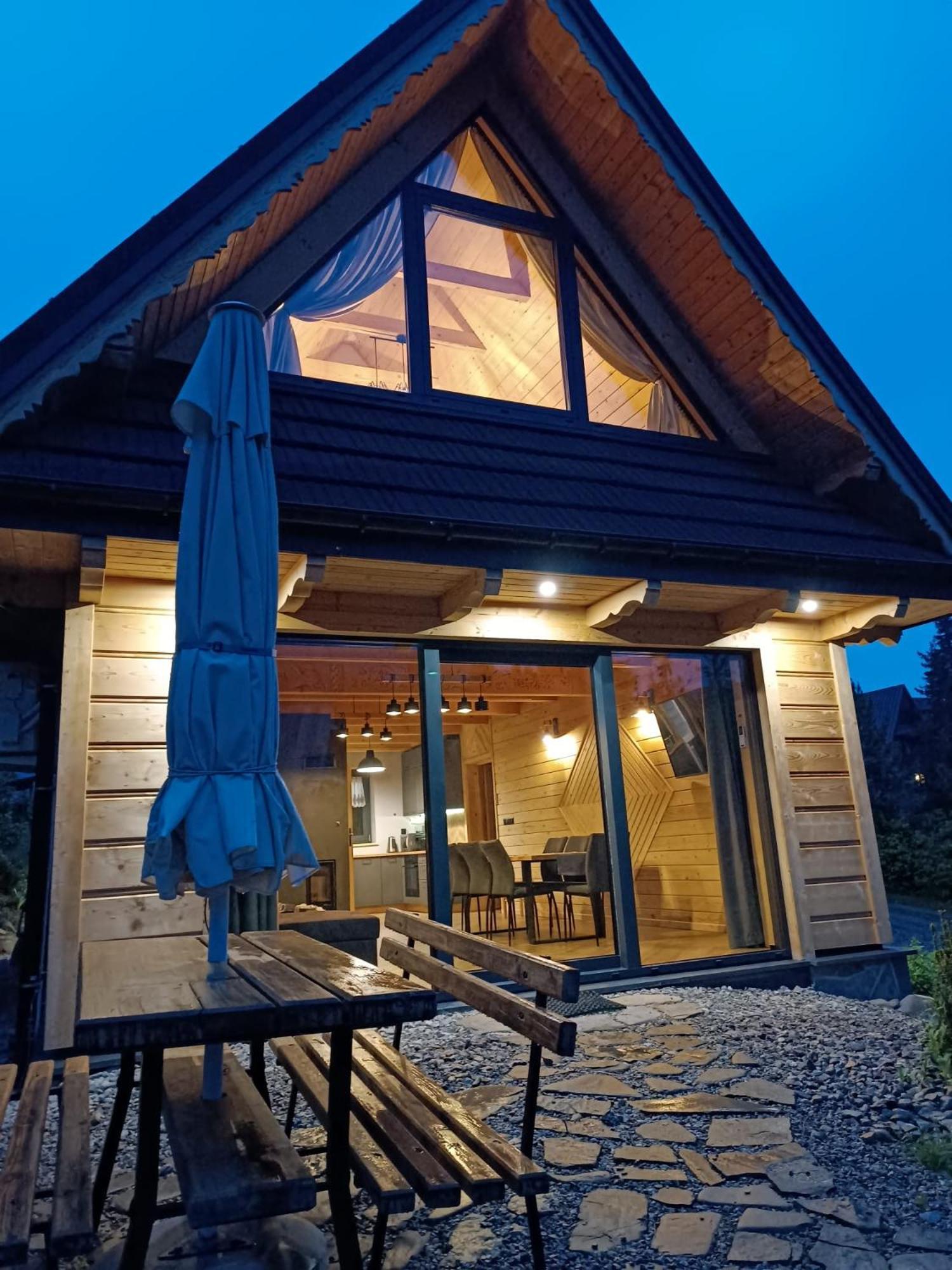 Tatry U Tatara Villa Zakopane Dış mekan fotoğraf