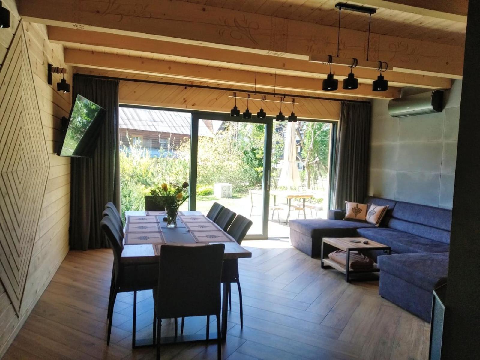 Tatry U Tatara Villa Zakopane Dış mekan fotoğraf