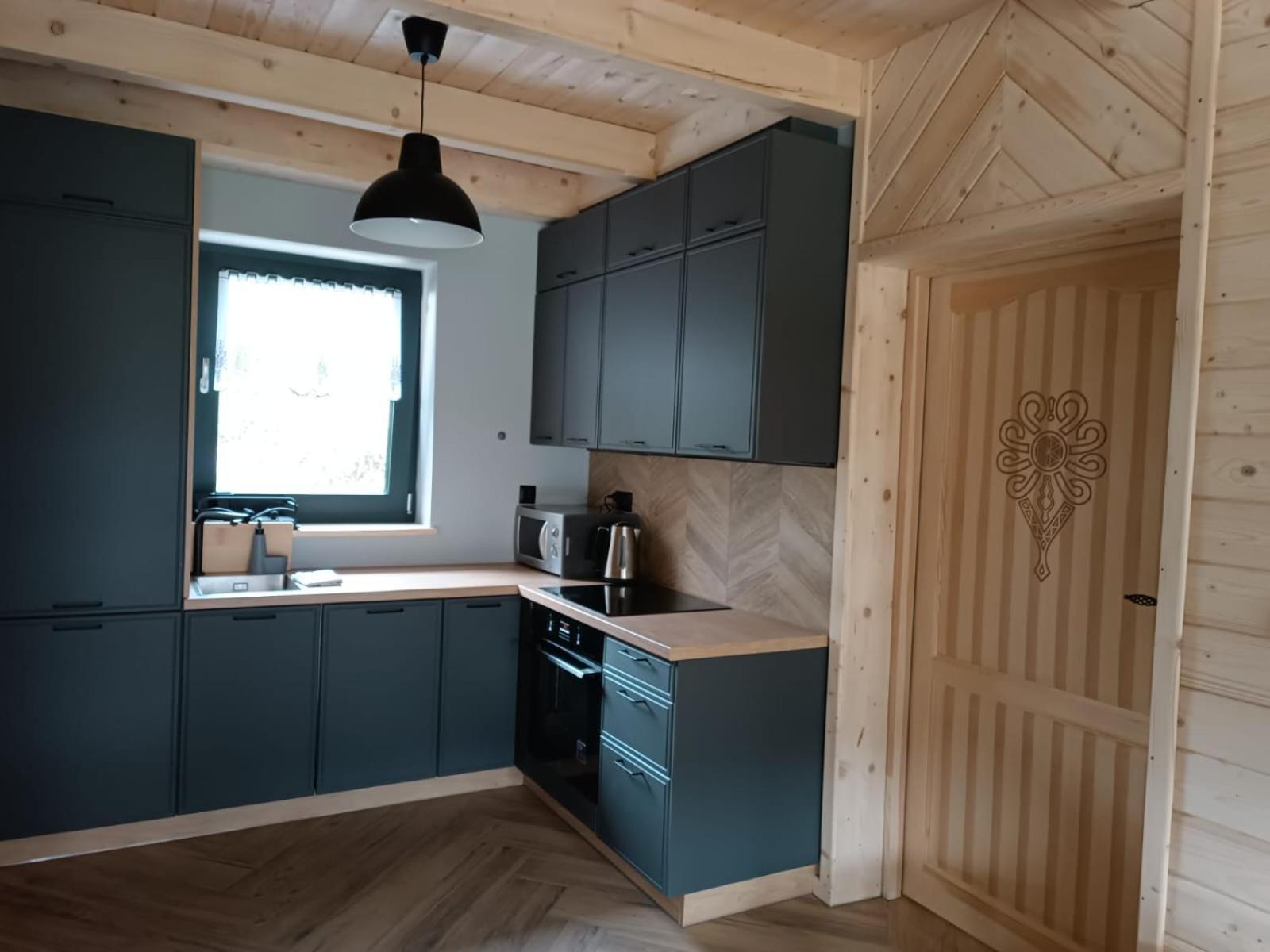 Tatry U Tatara Villa Zakopane Dış mekan fotoğraf