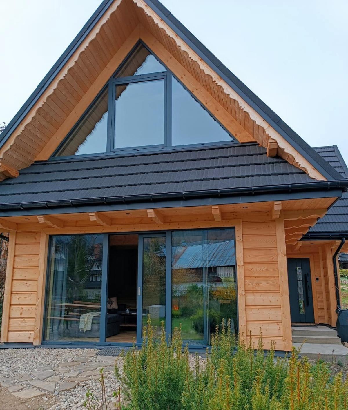 Tatry U Tatara Villa Zakopane Dış mekan fotoğraf