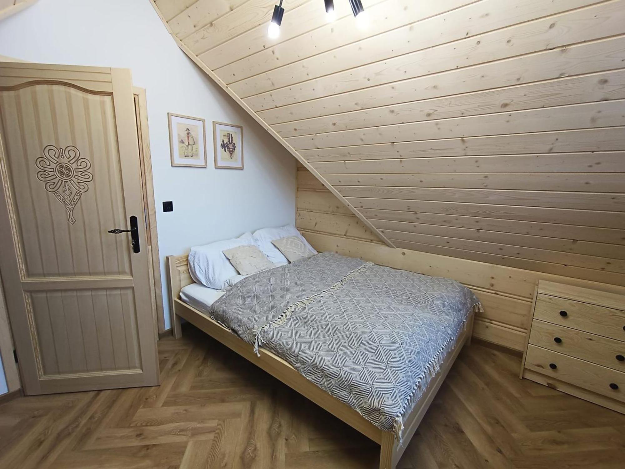 Tatry U Tatara Villa Zakopane Dış mekan fotoğraf