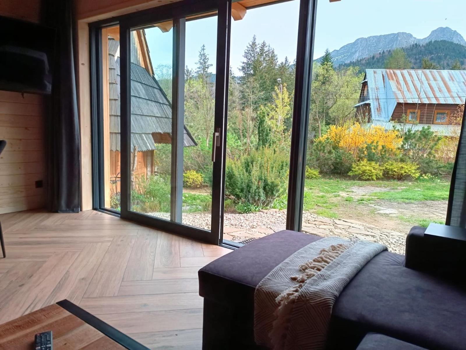 Tatry U Tatara Villa Zakopane Dış mekan fotoğraf