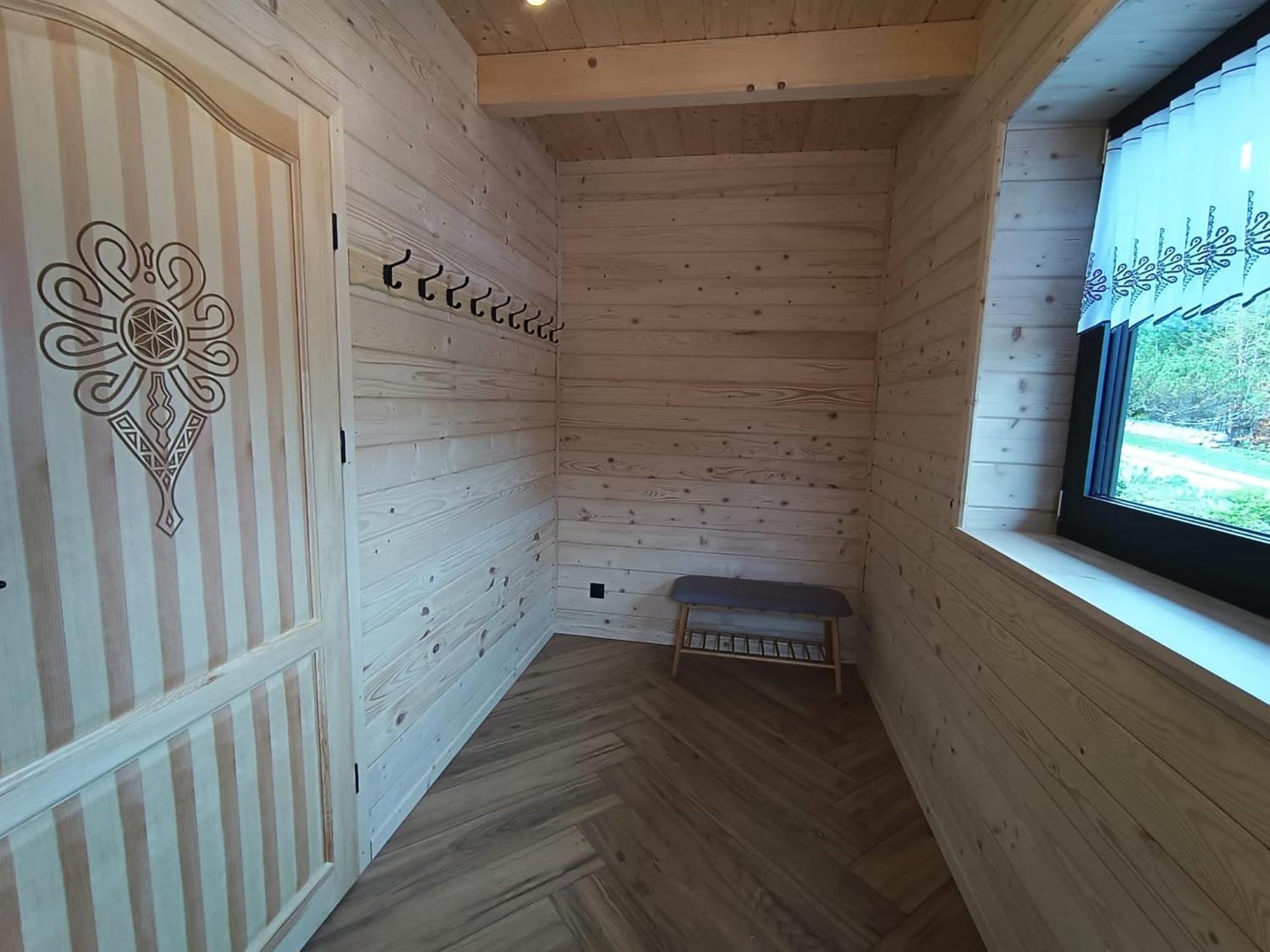 Tatry U Tatara Villa Zakopane Dış mekan fotoğraf